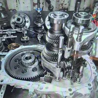 گیربکس سازی پلاک 31|قطعات یدکی و لوازم جانبی|خرم‌آباد, |دیوار