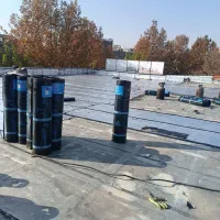 ایزوگام و آسفالت