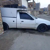 اریسان وانت