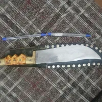 کارد ترکمنی|کوهنوردی و کمپینگ|علیآباد کتول, |دیوار