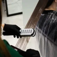 پذیرش مدل کراتین مو/هزینه خیلی پایین (میبد،اردکان)