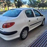 پژو 206 SD V8 مدل 90