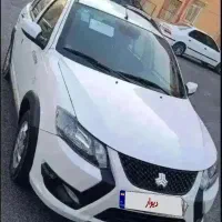 کوئیک۴۰۳ بدون تصادف.باتری و دیسک و صفحه تازه تعویض