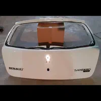 بدنه ساندرو درب صندوق گلگیر کاپوت سینی عقب ساندرو|قطعات یدکی و لوازم جانبی|تهران, مرزداران|دیوار