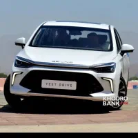 بیجینگ U5/صفر/فول وارداتی/۱۴۰۴