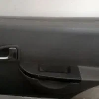 رودری مدل بالایی کامل و شیشه بالابر چپ راست|قطعات یدکی و لوازم جانبی|قم, نخودی|دیوار