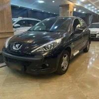 پژو ۲۰۷ اتومات