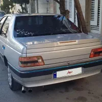 ۴۰۵ اس ال ایکس TU5 کم کار|خودرو سواری و وانت|مشهد, سرافرازان|دیوار