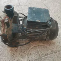 پمپ آب یک‌ونیم اسب