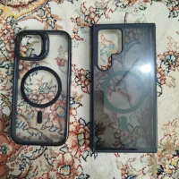 گارد s24 و آیفون ۱۵|لوازم جانبی موبایل و تبلت|همدان, |دیوار