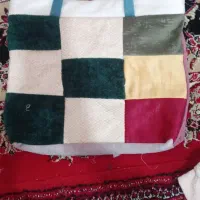 کیف  پارچه مبلی تعداد انبوه|عمده‌فروشی|انبارآلوم, |دیوار