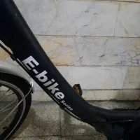 دوچرخه ۲۶ برقی|دوچرخه، اسکیت، اسکوتر|ری, دیلمان|دیوار