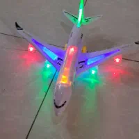 هواپیمای اسباب بازی موزیکال