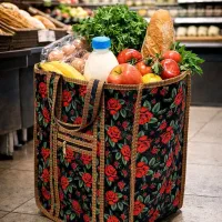 ساک خرید حرفه‌ای ای