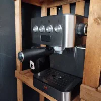 اسپرسو ساز مارک روپل|اجاق گاز و لوازم برقی پخت‌وپز|رباط‌کریم, شهرک والفجر|دیوار