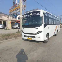 فروش سیترا 21نفره معاوضه با مینی‌ هیوندا 87/86|خودرو سنگین|بجنورد, |دیوار