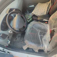 ماشین تیبا یک مدل1400|خودرو سواری و وانت|آران و بیدگل, |دیوار