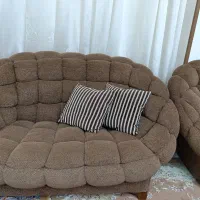 مبل تدی صدفی هفت نفره