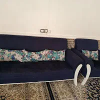 مبل هفت نفره|مبلمان خانگی و میز عسلی|پلدختر, |دیوار