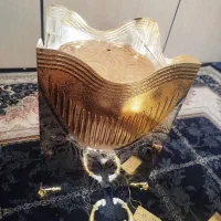 ست سطل و جای دستمال انتیک|صنایع دستی و سایر لوازم تزئینی|پرند, فاز ۶|دیوار