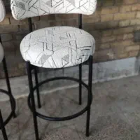 صندلی اوپن اپن کانتر فلزی رنگ ثابت به قیمت تولیدی|صندلی و نیمکت|کرج, اصفهانی‌ها|دیوار