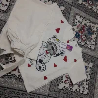 ست لنین دخترانه|کفش و لباس بچه|مشهد, کشاورز|دیوار