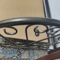 تخت فرفورژه|تخت و سرویس خواب|دامغان, |دیوار