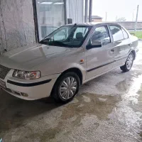 سمند بوش تک