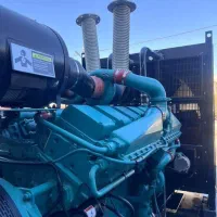 فروش و ترخیص دیزل ژنراتور / گارانتی و خدمات