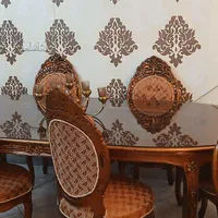 مبل استیل و نهارخوری|مبلمان خانگی و میز عسلی|گرگان, |دیوار