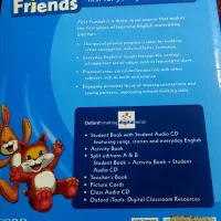 کتاب First Friends 2|کتاب و مجله آموزشی|تبریز, |دیوار