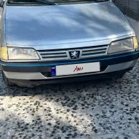 پژومدل ۹۷|خودرو سواری و وانت|فهرج, |دیوار