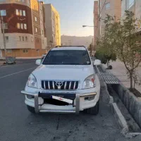 فروش تویوتاپرادواس اسپشیال|خودرو سواری و وانت|مشهد, امام رضا (ع)|دیوار