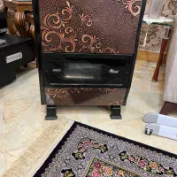 بخاری گازی|بخاری، هیتر، شومینه|رشت, خمیران زاهدان|دیوار