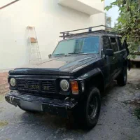 پاترول چهار در