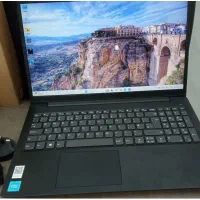 لپ تاپ لنوو V15 G2 IJL کاملا نو|رایانه همراه|کرج, کمال‌شهر|دیوار