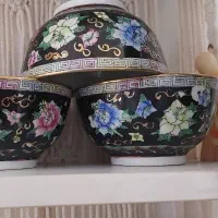 کاسه بستنی خوری قدیمی