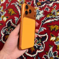 آیفون 17 پرومکس 256 گیگ نارنجی ZAA|موبایل|تهران, پاسداران|دیوار