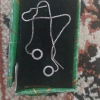 گوشواره نقره|جواهرات|کرمان, |دیوار