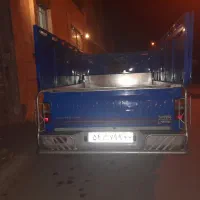 نیسان بار کرایه با قیمت مناسب|خدمات حمل و نقل|نجف‌آباد, یزدانشهر|دیوار