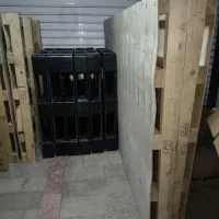 پالت چوبی و پلاستیکی فروشی