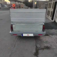 پیکان وانت دوگانه سوز مدل ۱۳۹۱|خودرو سواری و وانت|مشگین شهر, |دیوار