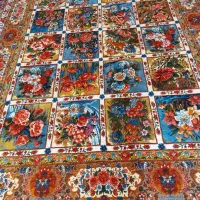 یک تخته فرش خشت شیدا6متری220میلیون