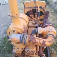 ژنراتور ۱۴۵ کاوا .مدل کوماتسو ژاپن