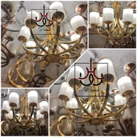 خانه تان شایسته درخشش است ...|لوستر و چراغ آویز|فردیس, فردیس|دیوار