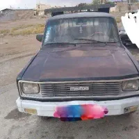 مزدا ۲۰۰۰ دوکابین دوگانه۸۲