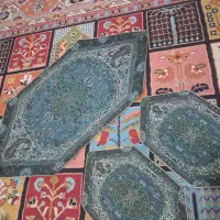 ترمه ۴ عدد در حد نو