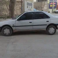 پژو ۹۱دوگانه کارخانه یک تیکه رنگ