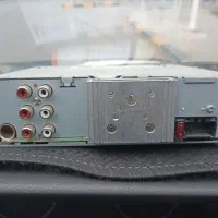 پخش کنوودm105 و یک جفت باند 718