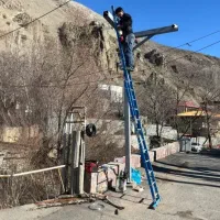 نصب سریع دوربین مداربسته با بهترین قیمت|دوربین مداربسته|سنندج, |دیوار